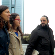Convivir con la extrofia. Un proyecto de Televisión y Vídeo de Alberto Villa Criado - 09.03.2015