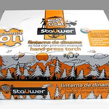 Staüwer packaging. Graphic Design, and Packaging project by Alberto Miranda - 08.02.2015