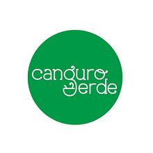 ::: Canguro Verde ::: Logotipo, identidad, ilustración. / Logotype, branding, illustration.. Un projet de Br, ing et identité, Design graphique et Illustration traditionnelle de Sara pdf - 31.12.2010
