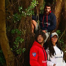 Bosley Photo Shoot. Photograph project by Alberto Miranda - 08.02.2015