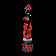 Ilustración para camiseta. / T-shirt illustration.. Un projet de Beaux Arts et Illustration traditionnelle de Sara pdf - 09.04.2011