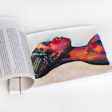 ::: Identidades ::: Cuaderno de artista, ilustración acuarela. / Artist's book, watercolor illustration.. Fine Arts, and Traditional illustration project by Sara pdf - 01.31.2012