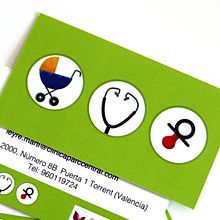 LOGO/DISEÑO Pediatra . Un proyecto de Diseño gráfico de Paki Constant - 02.08.2015