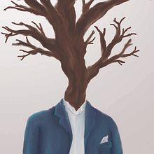 Arbol. Traditional illustration project by David Celis - 08.03.2015