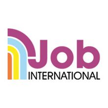 Job International. Un proyecto de Desarrollo Web y Diseño Web de Adrian Manz Perales - 14.07.2015