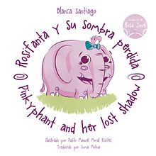 Rosifanta y su sombra perdida. Fine Arts, Character Design, Writing, and Traditional illustration project by Pablo Manuel M. R. - 11.09.2014