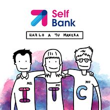 Video scribing Selfbank. Animation, Br, ing, Identit, Character Design, Traditional illustration, and Motion Graphics project by LeBranders Global Design Solutions - 08.03.2015