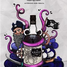 Mi Proyecto del curso Ilustración exprés con Illustrator y Photoshop. Un progetto di Illustrazione tradizionale di EVA NOGUERAS - 18.09.2015