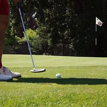 Realización y Postproducción "V Torneig de Golf". Un progetto di Postproduzione fotografica e Video di Iris Álvarez Farell - 09.07.2015