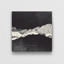 Drift - EP / Adrián Foulkes. Art Direction, Graphic Design, and Music project by Sonia Castillo - 08.03.2015