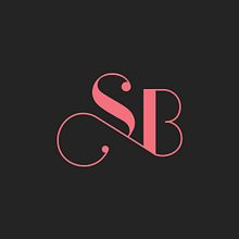 Self branding SB. Graphic Design project by Sonia Bardancas - 07.27.2015