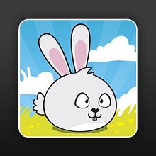 CrazyRabbits. Programming, Game Design, and Traditional illustration project by Jose luis Nuñez de Pedro - 07.31.2012