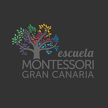 Montessori Gran Canaria. Web Design, and Traditional illustration project by Jose luis Nuñez de Pedro - 02.04.2015