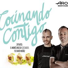Cocinando contigo (edición y corrección) Ein Projekt aus dem Bereich Schrift von Rafa González-Palencia - 26.02.2015