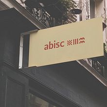 Abisc. Un proyecto de Br, ing e Identidad, Dirección de arte, Diseño, Diseño editorial y Diseño gráfico de erregebé estudio - 04.08.2015