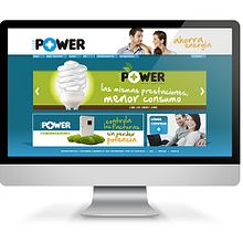 Starpower Web Corporativa. Web Design project by Alberto Miranda - 08.04.2015