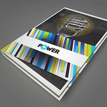 Starpower Catálogo. Editorial Design, and Graphic Design project by Alberto Miranda - 08.04.2015