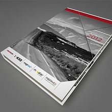 Catálogo productos automóvil. Editorial Design, and Graphic Design project by Alberto Miranda - 08.04.2015