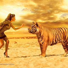 Animals. Photograph, Photograph, Post-production, and Advertising project by Alberto Miranda - 08.04.2015