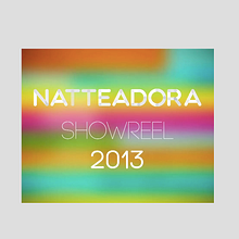 REEL. Animation, Film, Video, TV, Photograph, and Post-production project by Natalia Peña - 08.04.2015