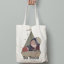 Sa Troca. Un progetto di Br, ing, Br, identit e Illustrazione tradizionale di wäwä - 09.06.2015
