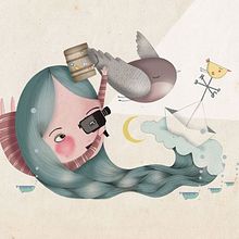 Travel dreaming. Un progetto di Design e Illustrazione tradizionale di wäwä - 05.08.2015