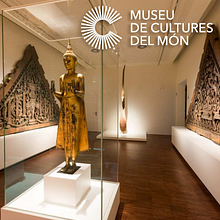 Museu de Cultures del Món: Web con Drupal 7 para el Ayuntamiento de Barcelona Ein Projekt aus dem Bereich Webentwicklung von Atenea tech - 31.12.2014