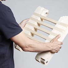 Taburete HotKnife | Diseño de producto. Un proyecto de Diseño de producto de Daniel Zamora Rodríguez - 05.08.2015