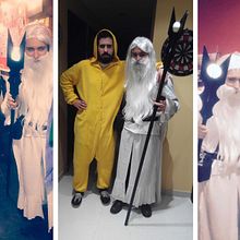 Vara de Saruman con luz LED | Prop. Un proyecto de Artesanía, Diseño, Diseño de producto, Diseño de vestuario y Escultura de Daniel Zamora Rodríguez - 06.08.2015