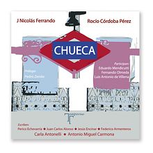 Autora del libro CHUECA Ein Projekt aus dem Bereich Verlagsdesign von Rocío Córdoba - 06.08.2015