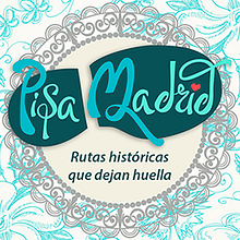 Imagen corporativa de Pisa Madrid Ein Projekt aus dem Bereich Design von Rocío Córdoba - 06.08.2015