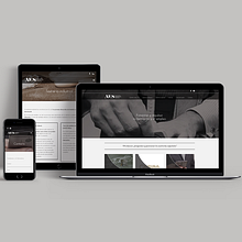Asociación española de sastrería. Projekt z dziedziny Projektowanie graficzne i Web design użytkownika Teresa Jiménez - 14.03.2017