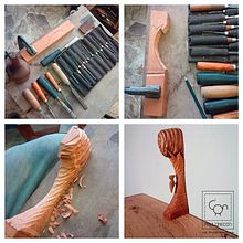 Escultura. Un progetto di Scultura di Paul - 06.08.2013