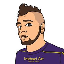 ILUSTRACIÓN. Animação, Design gráfico e Ilustração tradicional projeto de Michael Ramos - 08.08.2015