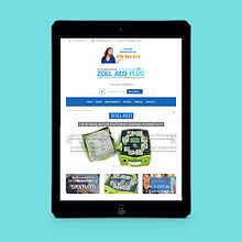 Actualización ecommerce Zoll Aed Plus. Br, ing, Identit, Web Development, Web Design, Marketing, and Video project by guadalupe_ - 03.08.2015