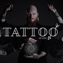 Tattoo Studio. Br, ing & Identit project by Daniel Hernández Columna - 08.08.2015