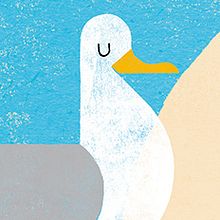 SUMMERTIME. Un proyecto de Ilustración tradicional de Morad Abselam Lahsen - 08.08.2015