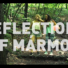 Semai - Reflections of Marmol (music video). Un proyecto de Cine, Multimedia, Post-producción fotográfica		 y Vídeo de Massimo Perego - 10.06.2015