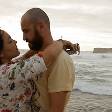 Chja & Bia - A Travelling Love Story. Un proyecto de Cine, Post-producción fotográfica		 y Vídeo de Massimo Perego - 03.07.2015