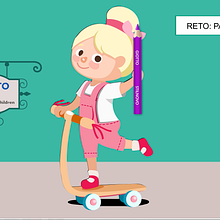 Colaboración con Giotto & Save the Children. Un progetto di Animazione, Graphic design, Illustrazione tradizionale e Motion graphics di Sandra Allen - 09.08.2015