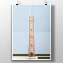 ¡AY PERDIGÓN!. Architecture, and Traditional illustration project by Estudio Extramuros - 08.10.2015
