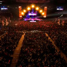 Coca Cola Music Experience 2014 - Equipo de produción, comunicación y prensa. Br, ing, Identit, Events, and Music project by Domingo Fernandez Collado - 08.10.2015