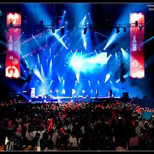 Coca Cola Music Experience 2013 - Equipo de producción y comunicación. Br, ing, Identit, Events, and Music project by Domingo Fernandez Collado - 08.10.2015