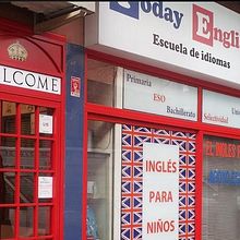English Teacher - Today English Ein Projekt aus dem Bereich Bildung von Domingo Fernandez Collado - 10.08.2015