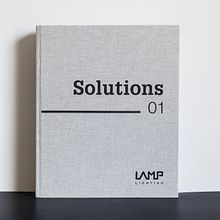 Solutions 01. Art Direction, Editorial Design, and Graphic Design project by marta-garcia - 04.30.2015