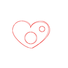 Logotipo Fotografía María Juan de la Cruz Ein Projekt aus dem Bereich Br und ing und Identität von Rocío Gómez Moral - 10.08.2015