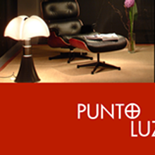 Punto Luz. Creative Consulting, Information Design, Multimedia, UX / UI, Design & Interactive Design project by Carlos Fernández Martínez - 08.11.2015