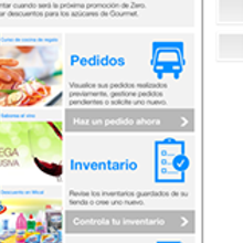 New Orders Ein Projekt aus dem Bereich Kreative Beratung, Informationsdesign, Multimedia, UX / UI, Design und Interaktives Design von Carlos Fernández Martínez - 11.08.2015