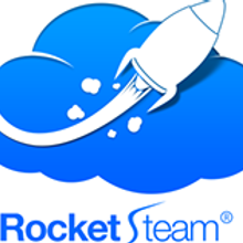 RocketSteam. Un projet de Br, ing et identité, Conseil créatif, Cop, writing, Design , Création d'accessoires, Design de l'information, Conception de produits, Design d'interaction, Webdesign, Événements, Gestion de la conception, Marketing, Multimédia, T, pographie , et UX / UI de Carlos Fernández Martínez - 11.08.2015
