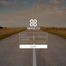 Nexus. Projekt z dziedziny Doradztwo kreat, wne, Design, Projektowanie informacji, Projektowanie interakt, wne, Web design, Multimedia i UX / UI użytkownika Carlos Fernández Martínez - 11.08.2015